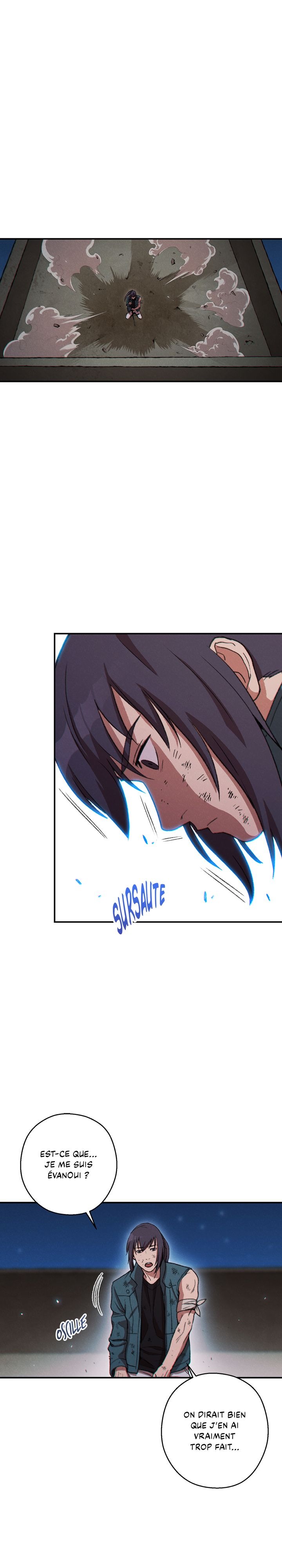 Read Dungeon Reset FR Manga Online