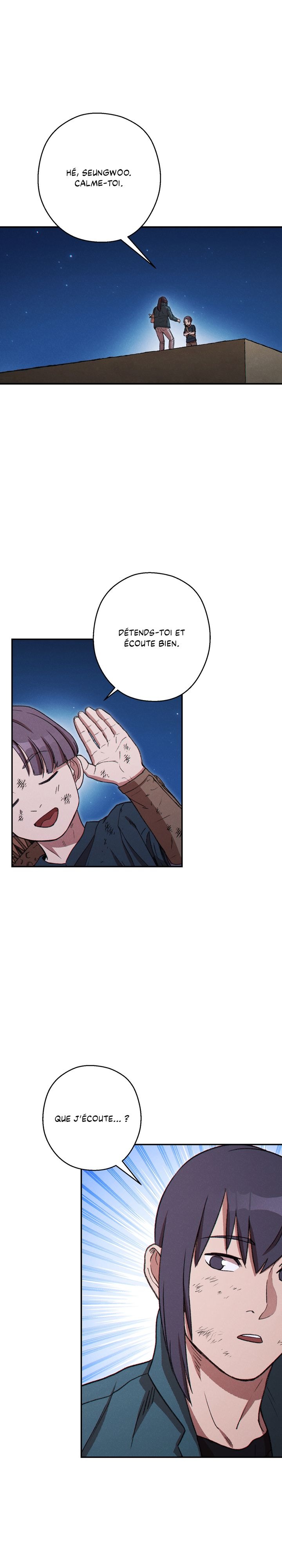 Read Dungeon Reset FR Manga Online