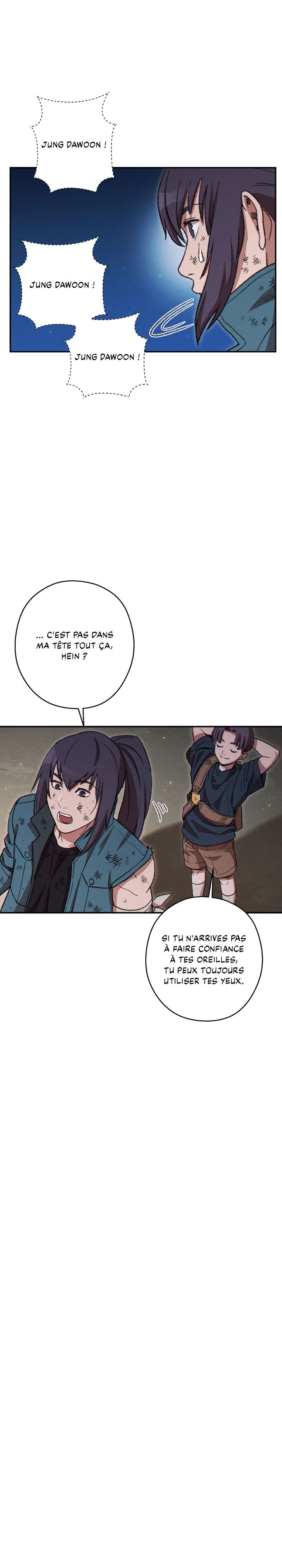 Read Dungeon Reset FR Manga Online