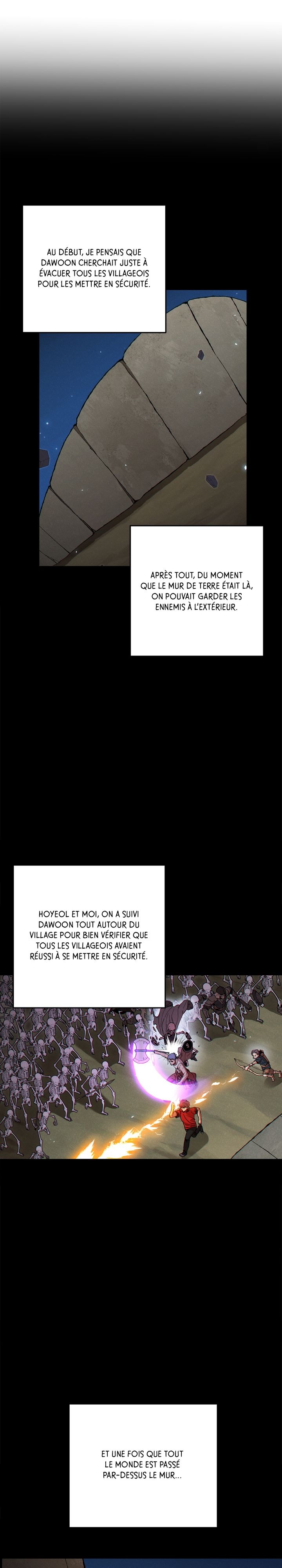 Read Dungeon Reset FR Manga Online
