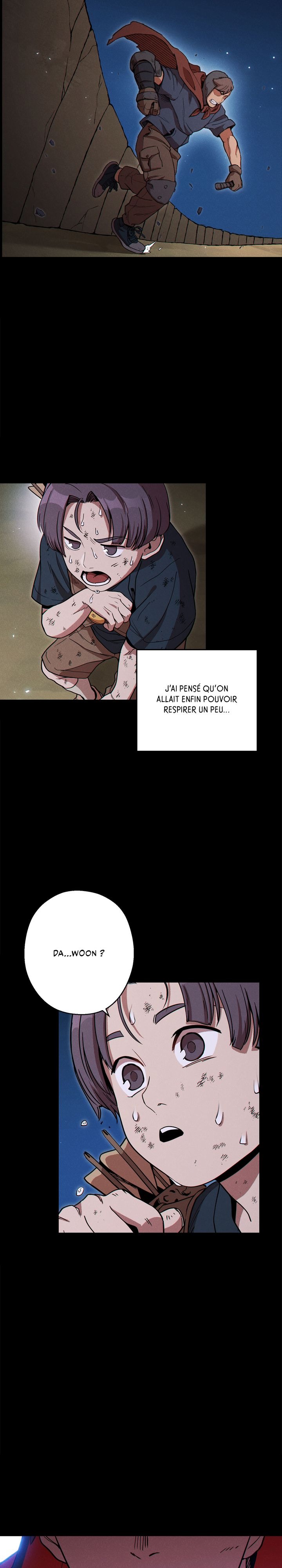 Read Dungeon Reset FR Manga Online