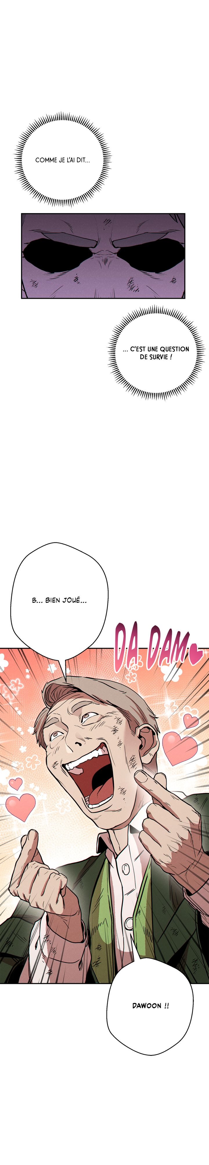 Read Dungeon Reset FR Manga Online