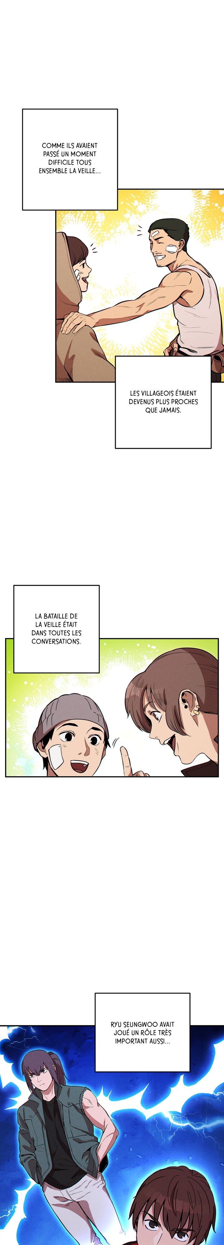 Read Dungeon Reset FR Manga Online