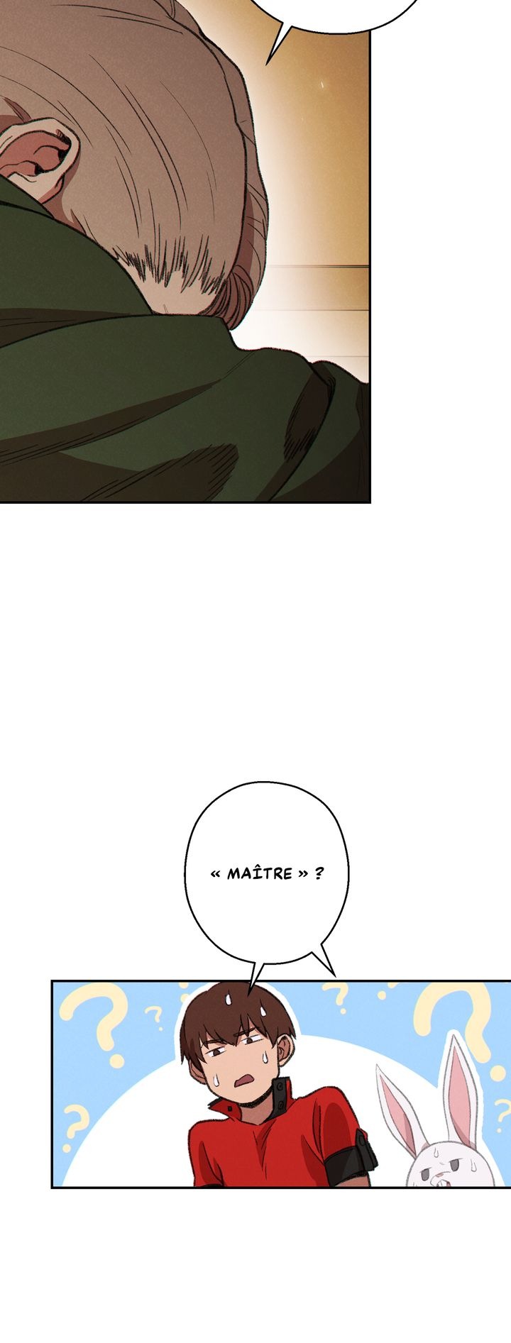 Read Dungeon Reset FR Manga Online
