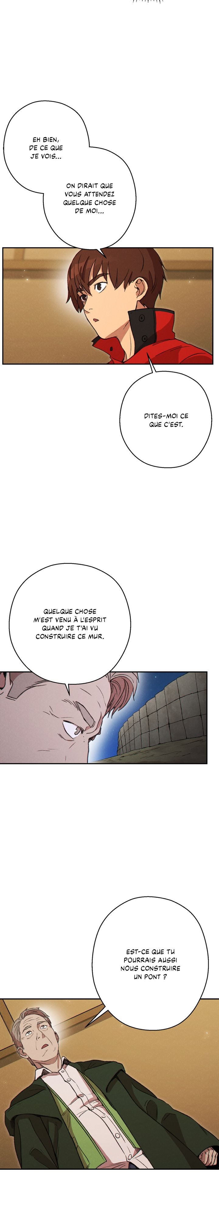 Read Dungeon Reset FR Manga Online