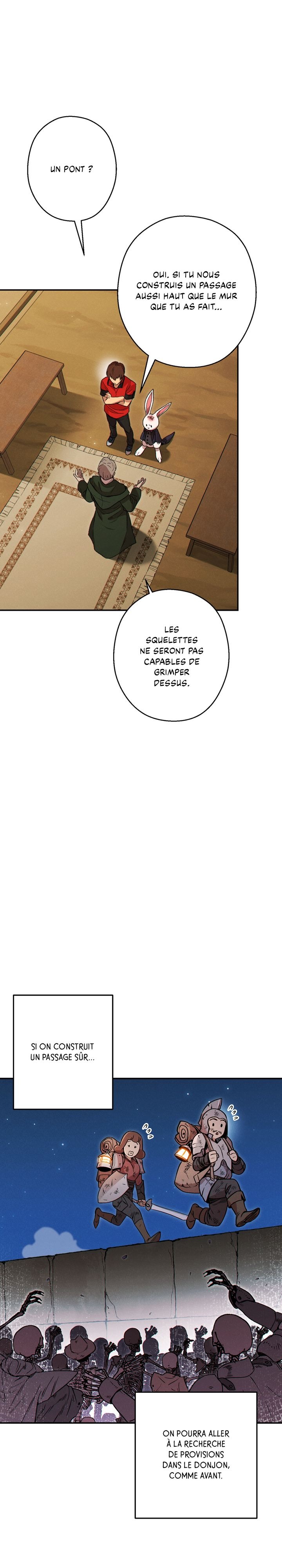 Read Dungeon Reset FR Manga Online