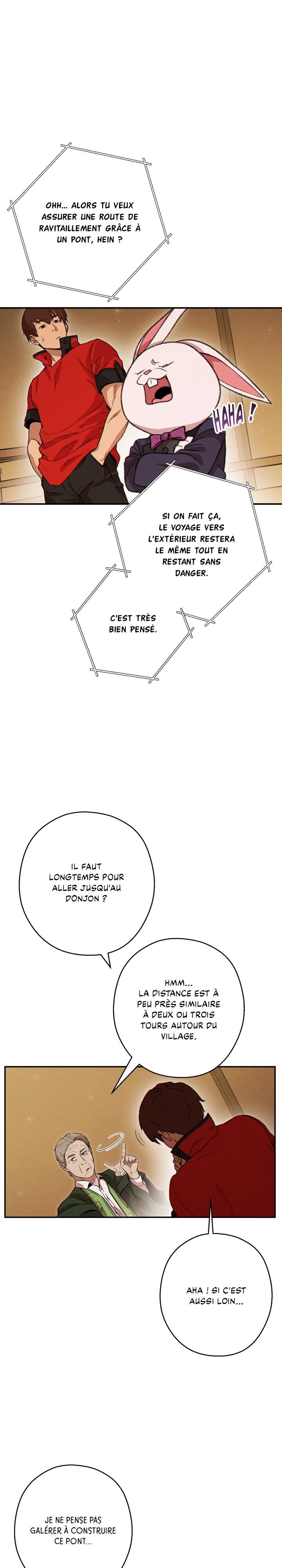Read Dungeon Reset FR Manga Online