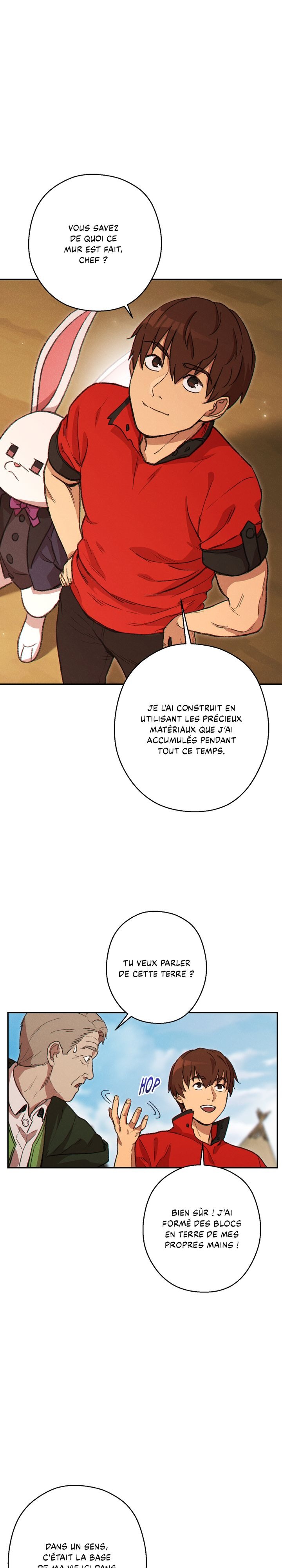 Read Dungeon Reset FR Manga Online