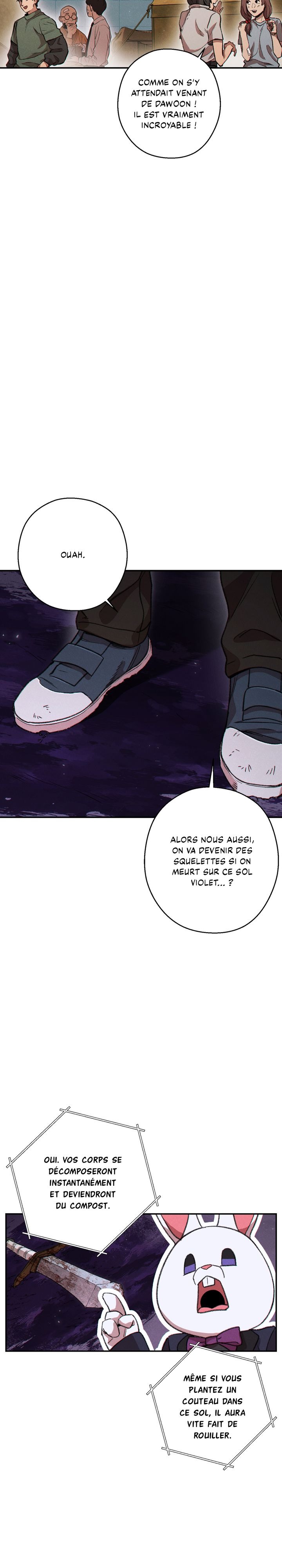 Read Dungeon Reset FR Manga Online