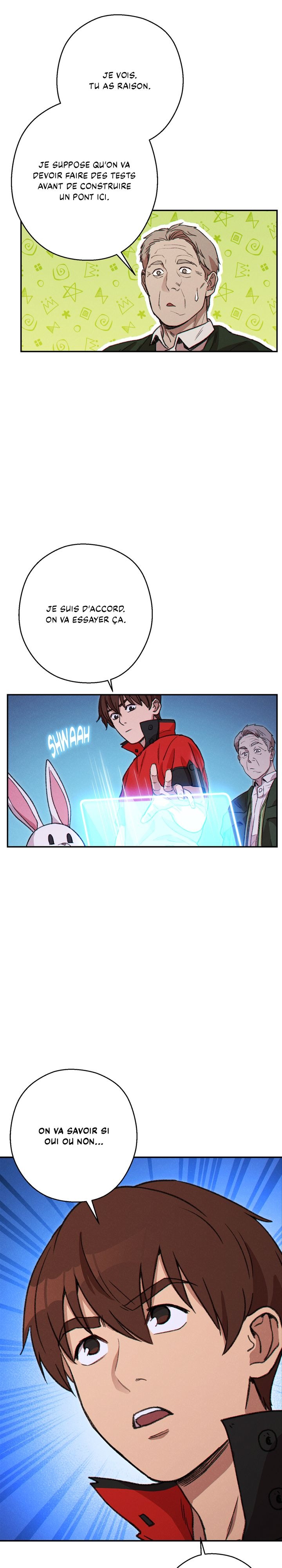 Read Dungeon Reset FR Manga Online