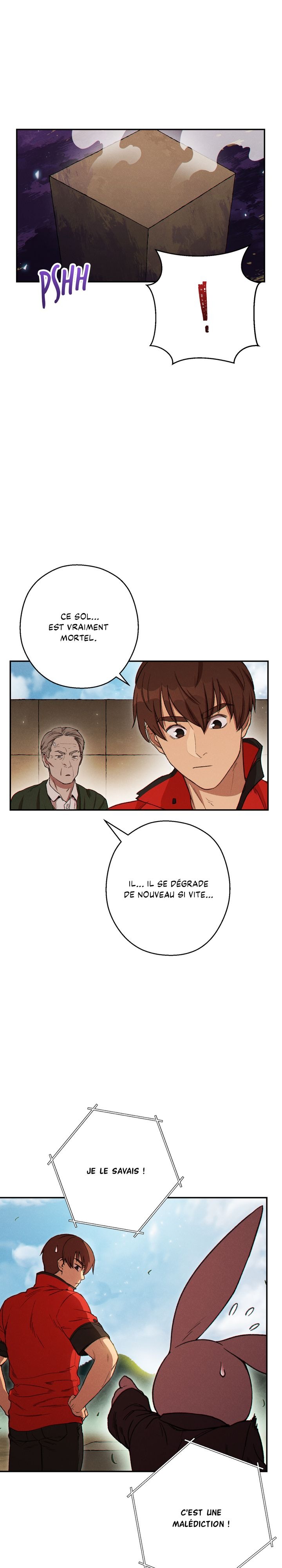 Read Dungeon Reset FR Manga Online