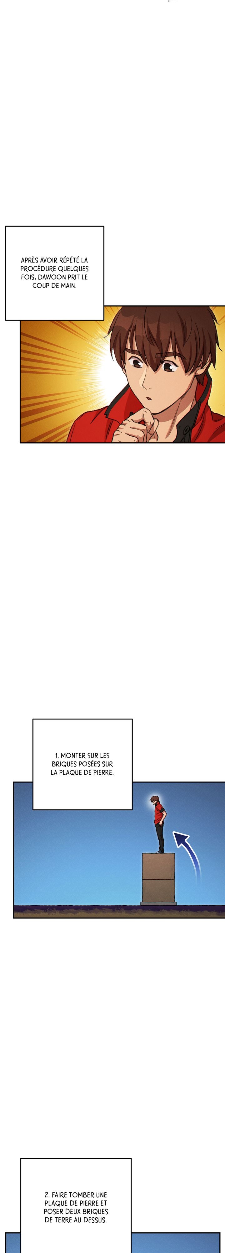 Read Dungeon Reset FR Manga Online