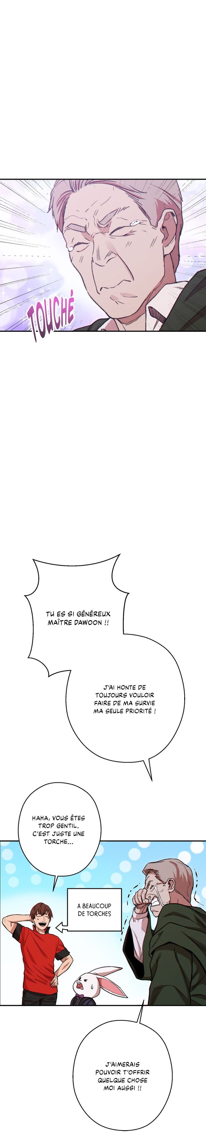 Read Dungeon Reset FR Manga Online