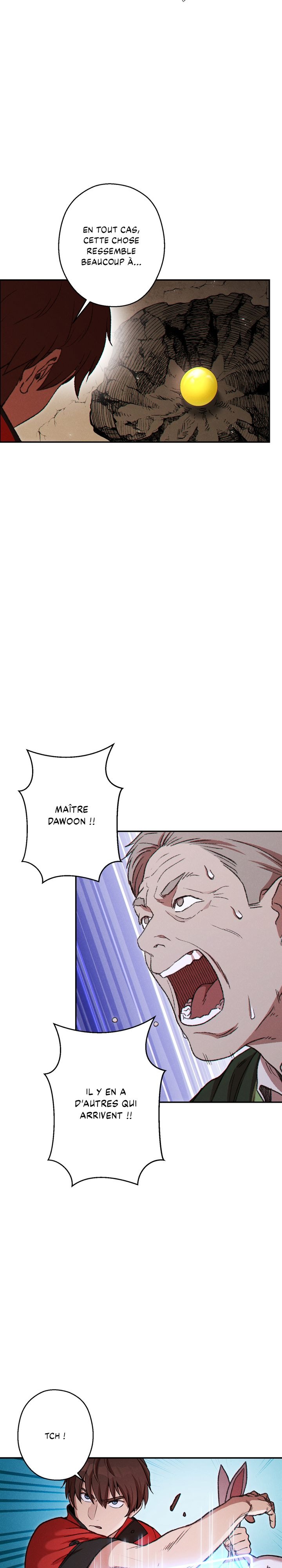Read Dungeon Reset FR Manga Online