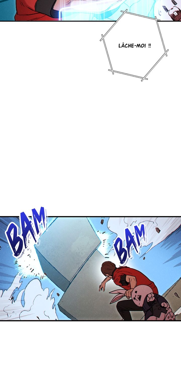 Read Dungeon Reset FR Manga Online