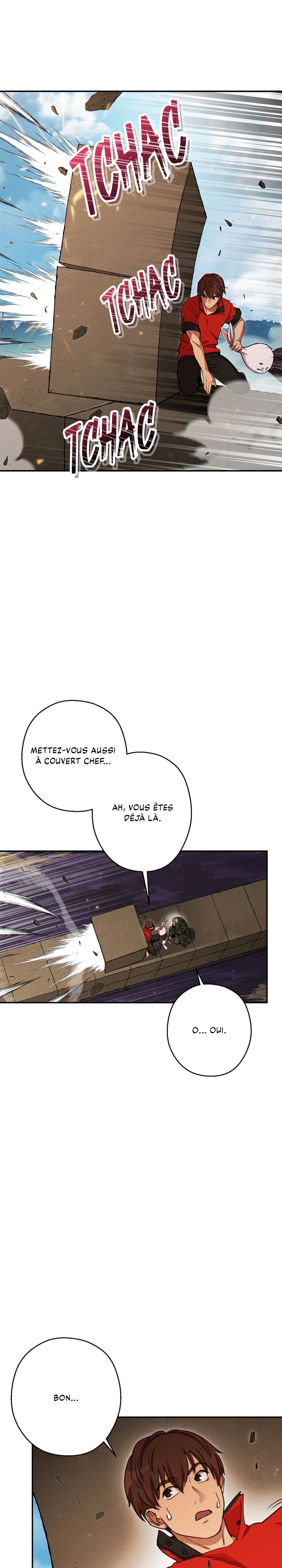 Read Dungeon Reset FR Manga Online