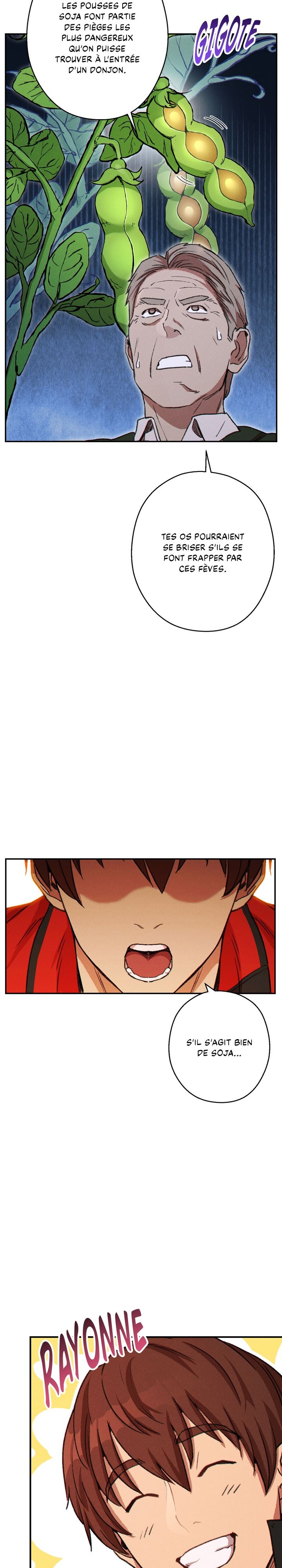 Read Dungeon Reset FR Manga Online