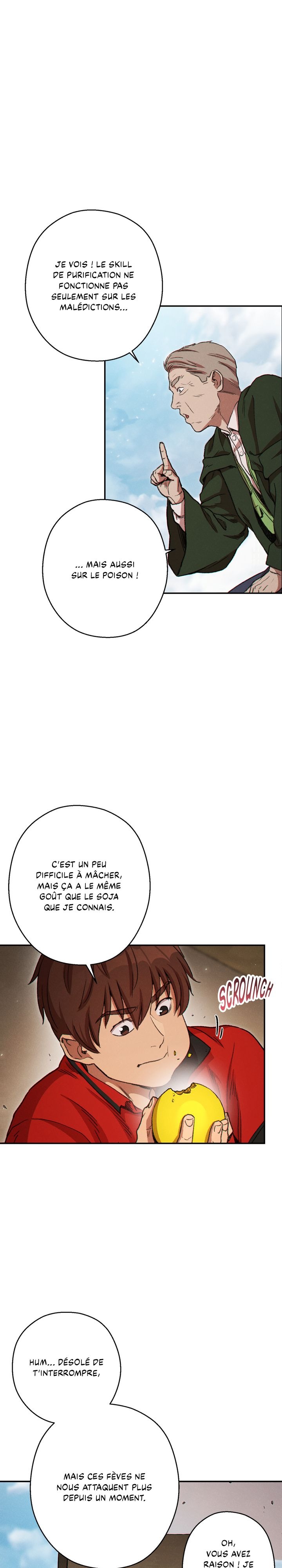 Read Dungeon Reset FR Manga Online