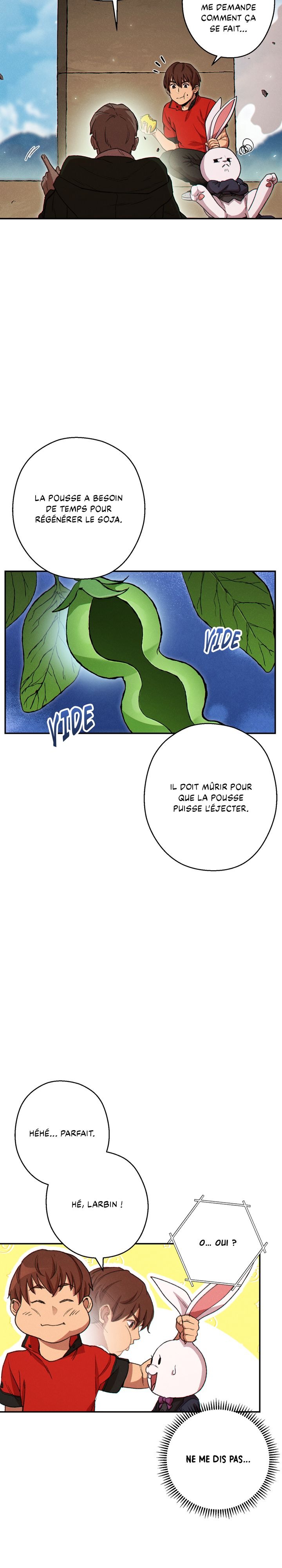 Read Dungeon Reset FR Manga Online