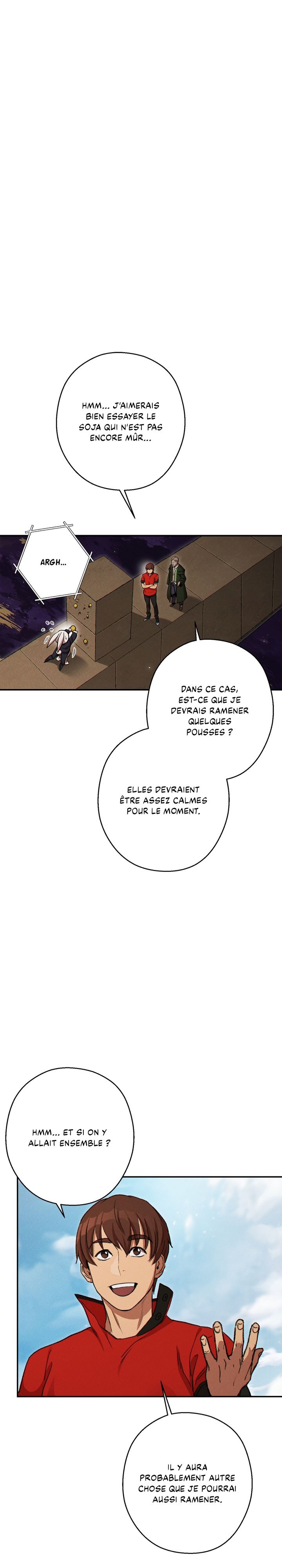 Read Dungeon Reset FR Manga Online