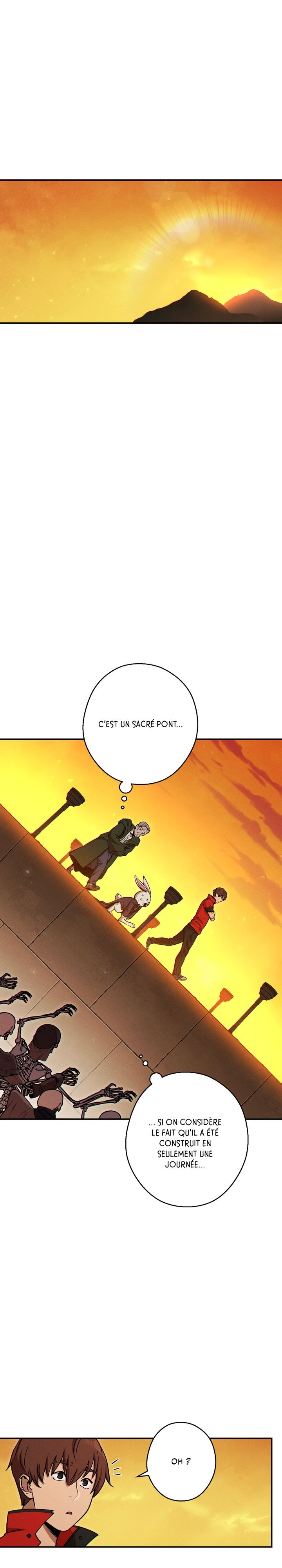Read Dungeon Reset FR Manga Online
