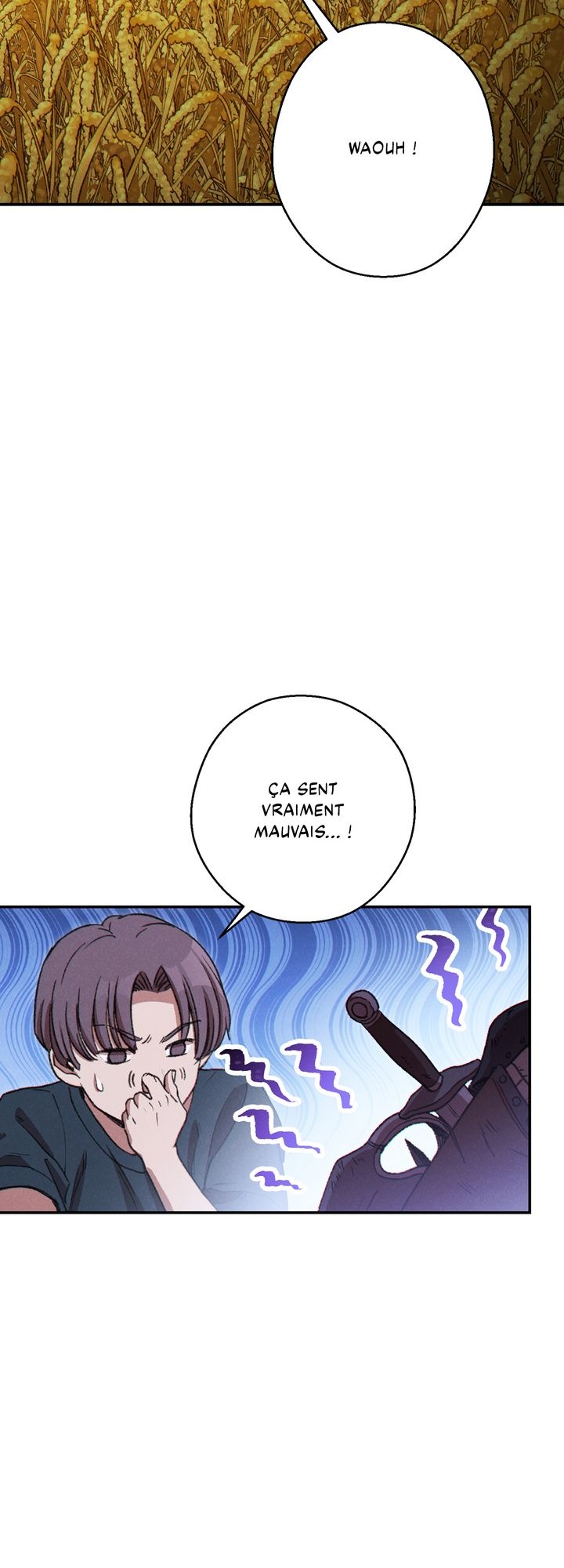 Read Dungeon Reset FR Manga Online
