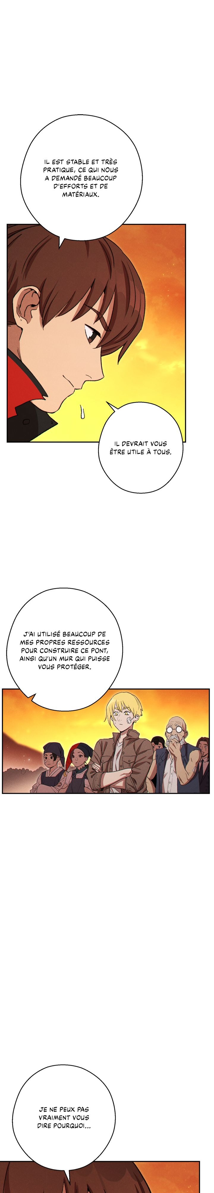 Read Dungeon Reset FR Manga Online