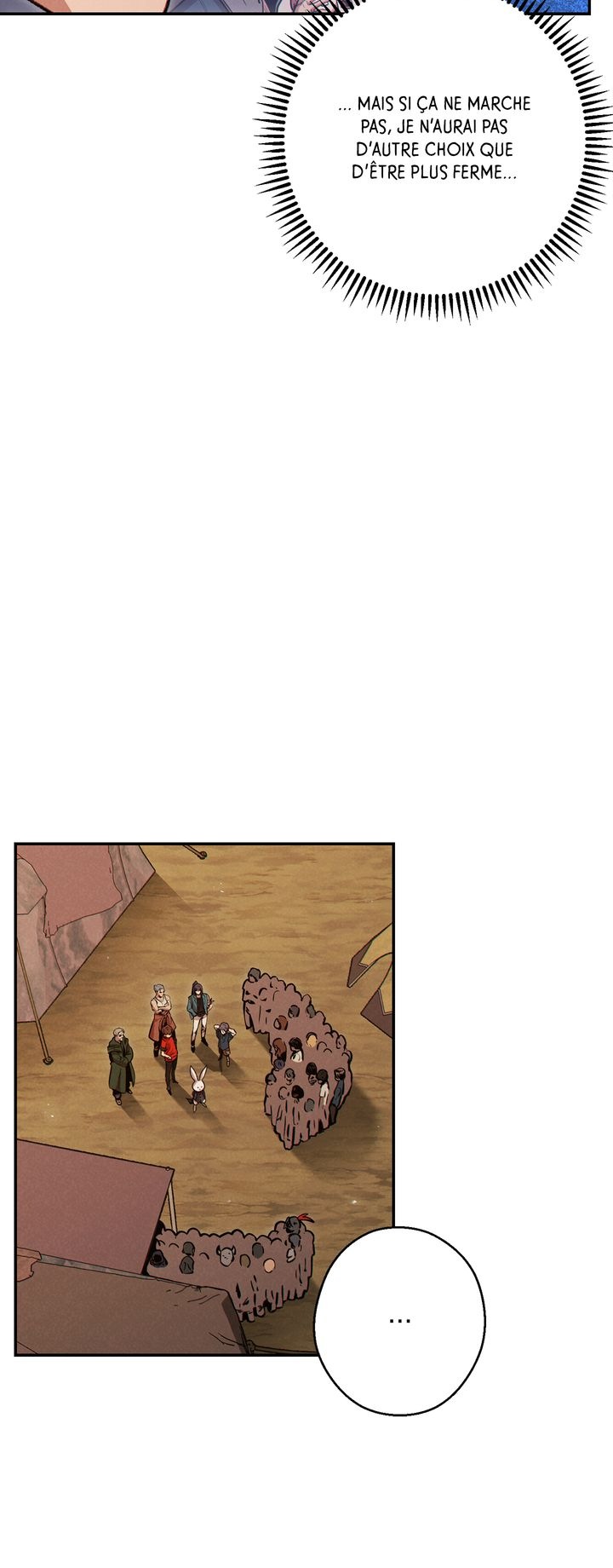 Read Dungeon Reset FR Manga Online