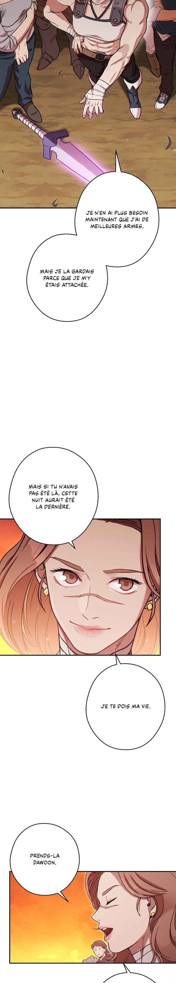 Read Dungeon Reset FR Manga Online