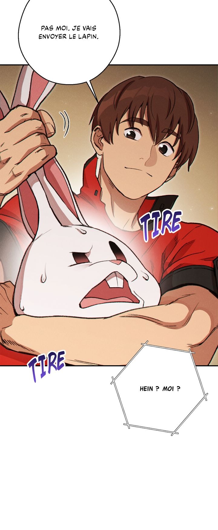 Read Dungeon Reset FR Manga Online