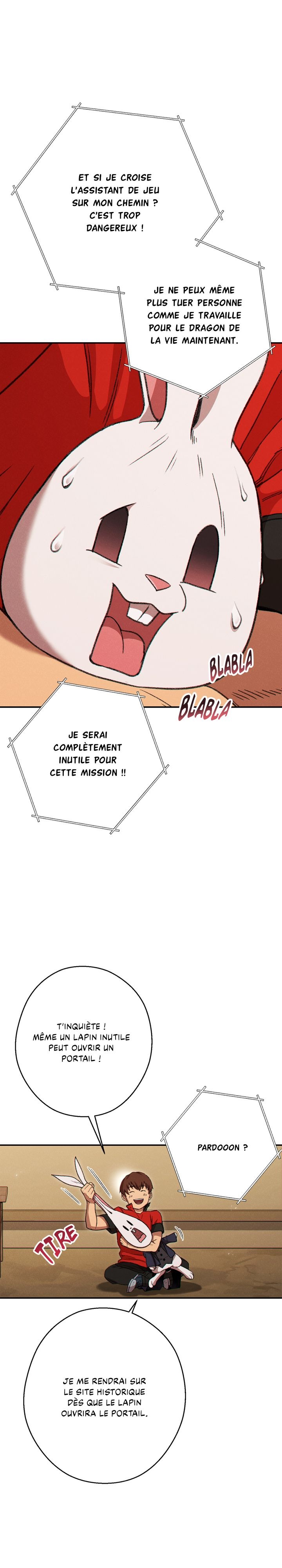 Read Dungeon Reset FR Manga Online