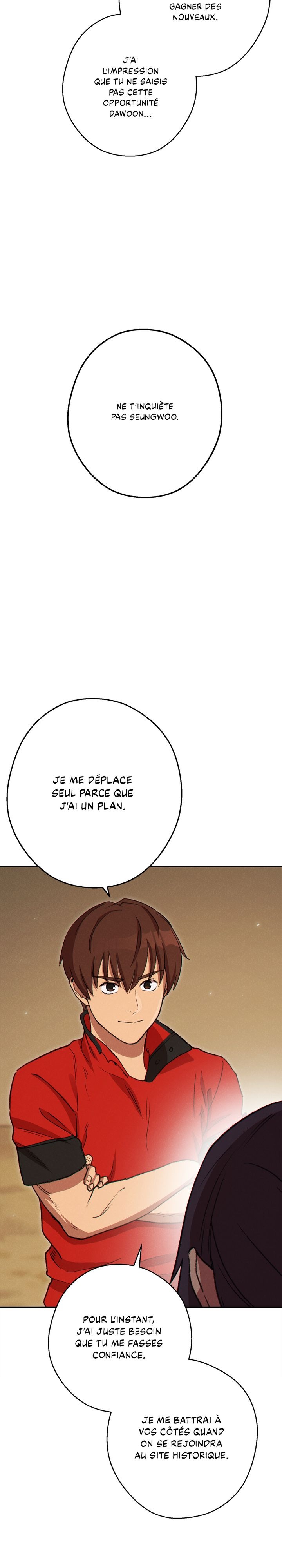 Read Dungeon Reset FR Manga Online