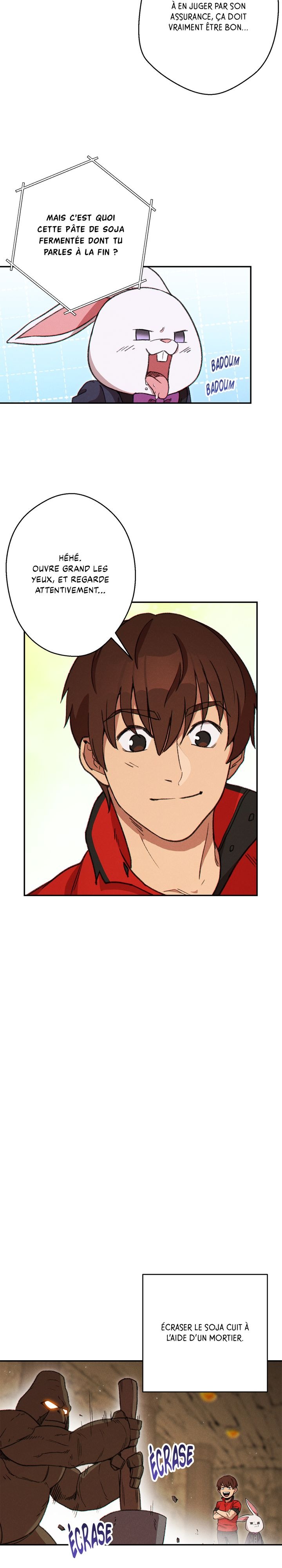 Read Dungeon Reset FR Manga Online