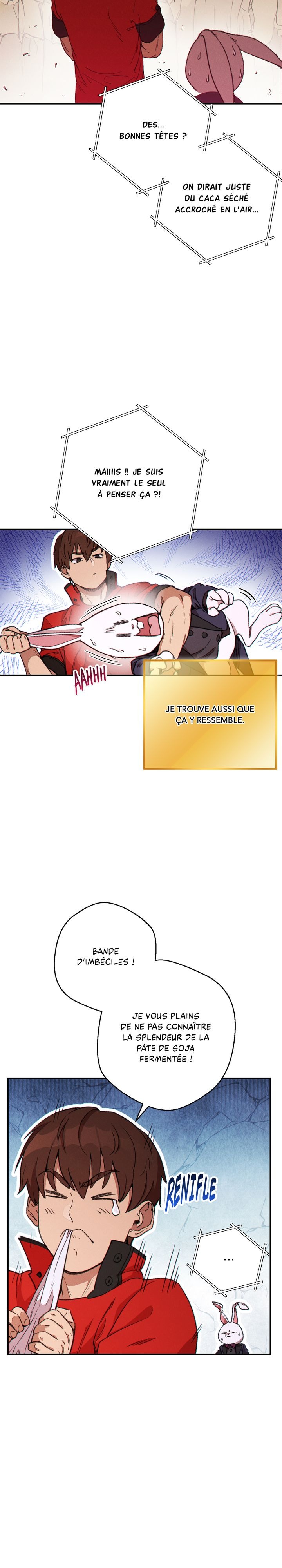 Read Dungeon Reset FR Manga Online