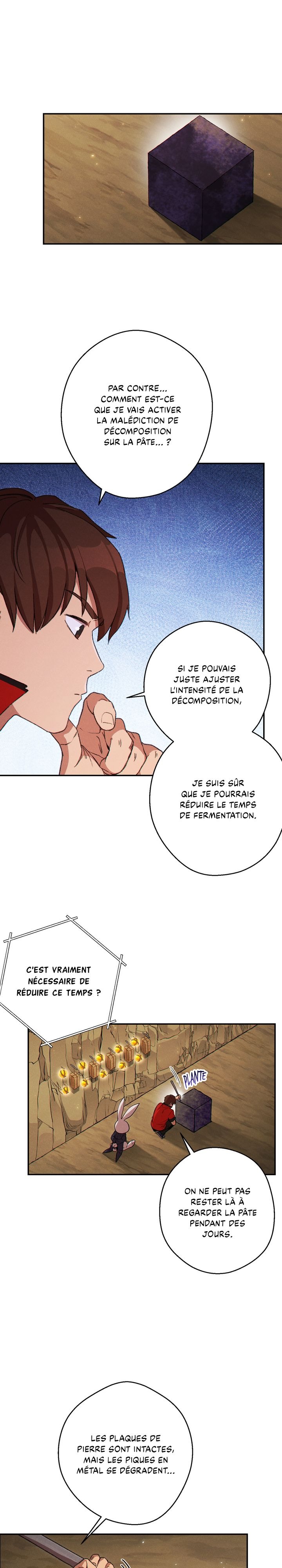 Read Dungeon Reset FR Manga Online