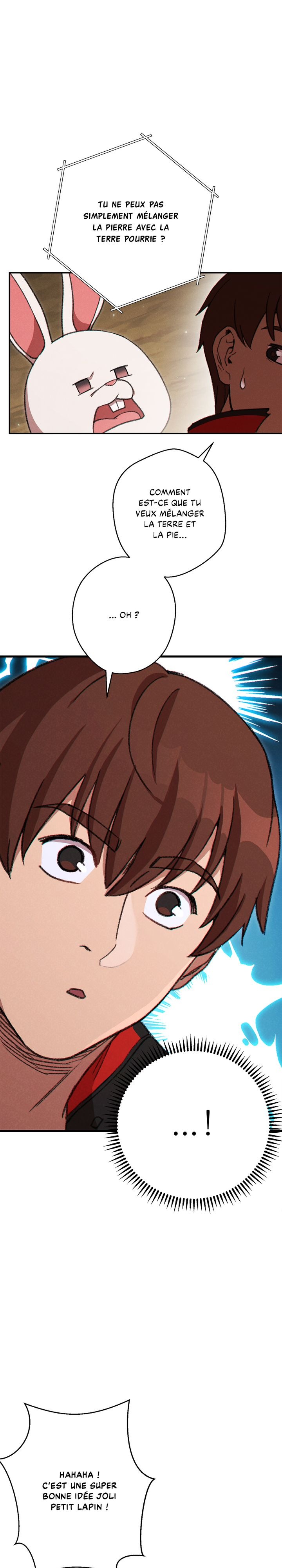 Read Dungeon Reset FR Manga Online