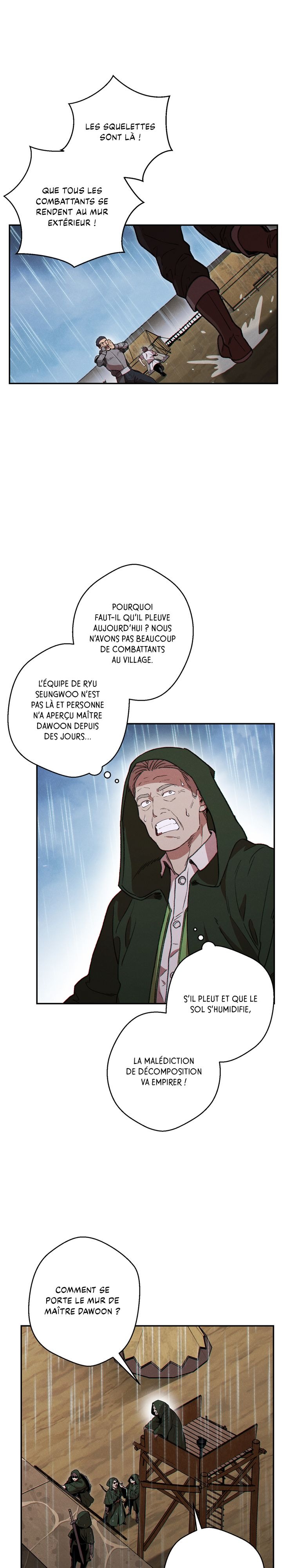 Read Dungeon Reset FR Manga Online
