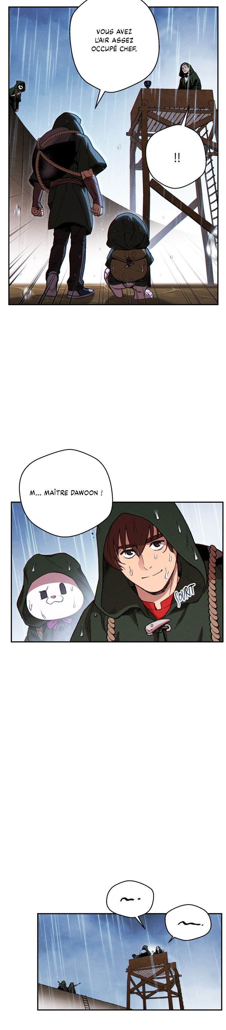 Read Dungeon Reset FR Manga Online