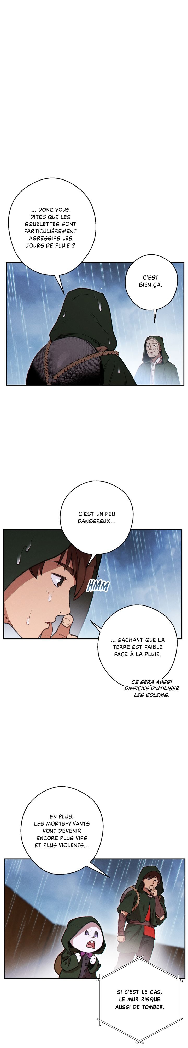 Read Dungeon Reset FR Manga Online