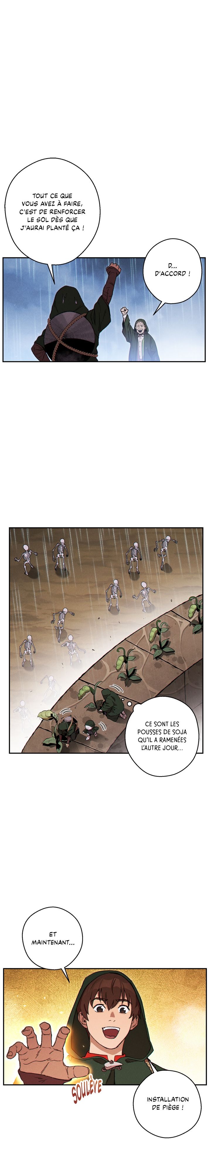 Read Dungeon Reset FR Manga Online