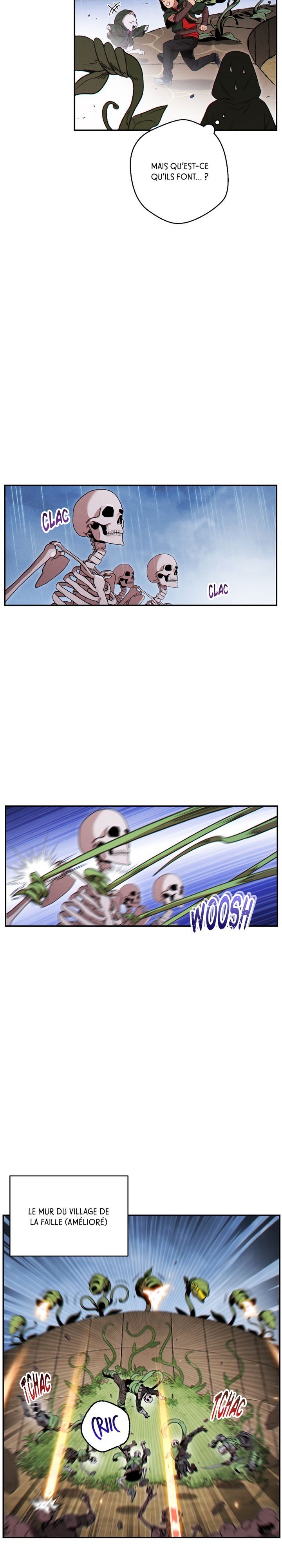 Read Dungeon Reset FR Manga Online