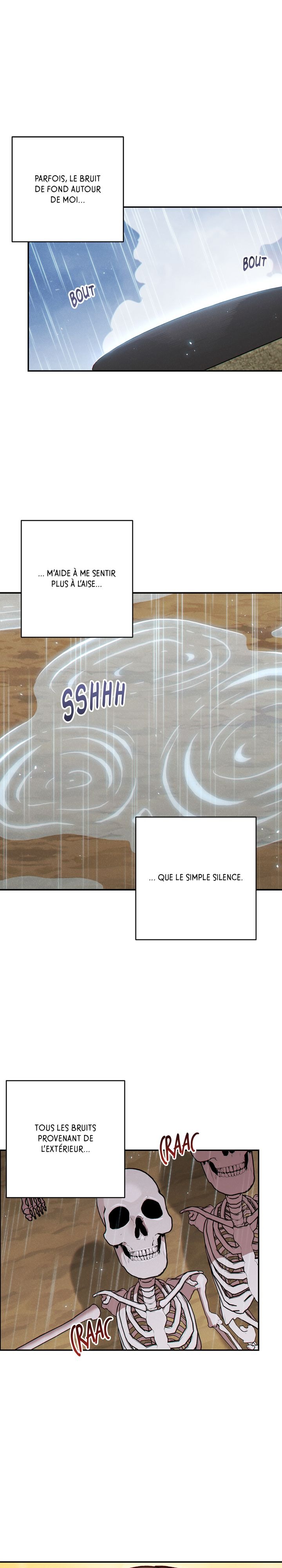 Read Dungeon Reset FR Manga Online