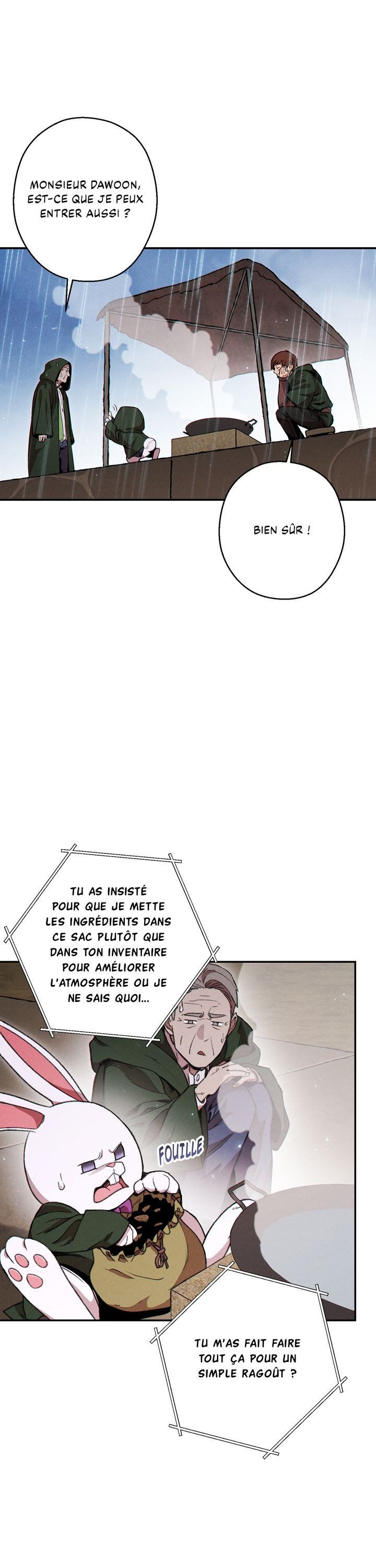 Read Dungeon Reset FR Manga Online