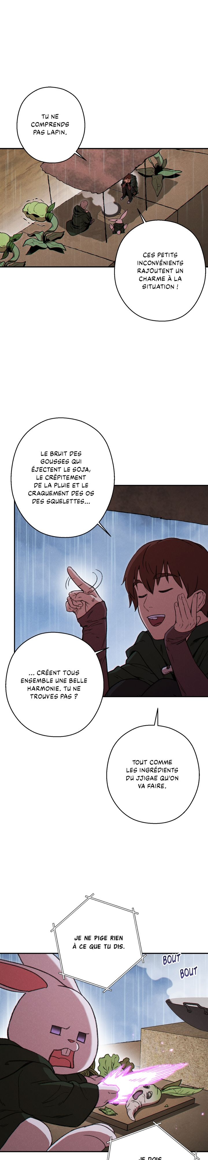 Read Dungeon Reset FR Manga Online