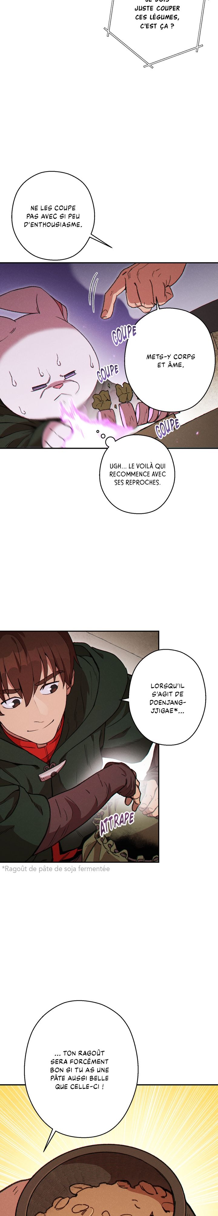 Read Dungeon Reset FR Manga Online
