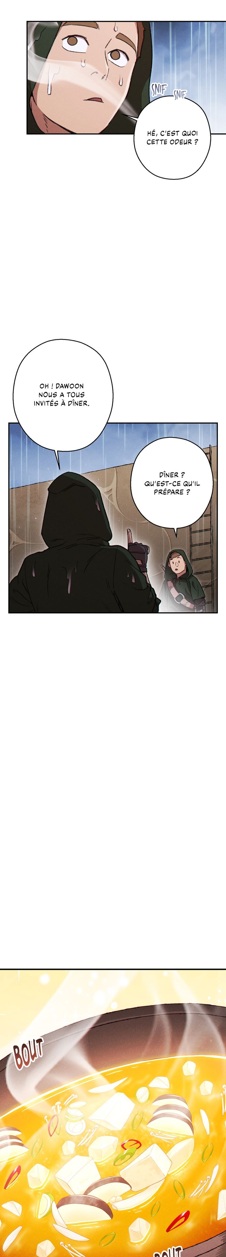 Read Dungeon Reset FR Manga Online
