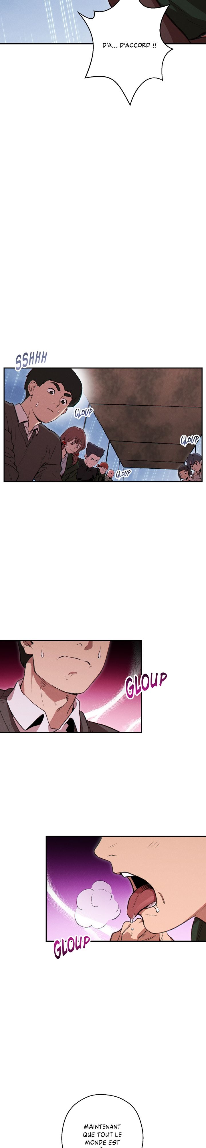 Read Dungeon Reset FR Manga Online
