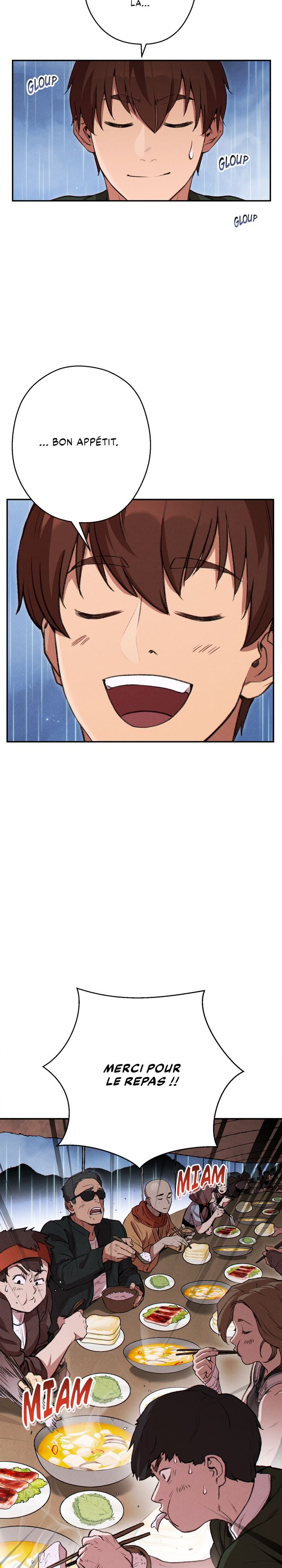 Read Dungeon Reset FR Manga Online