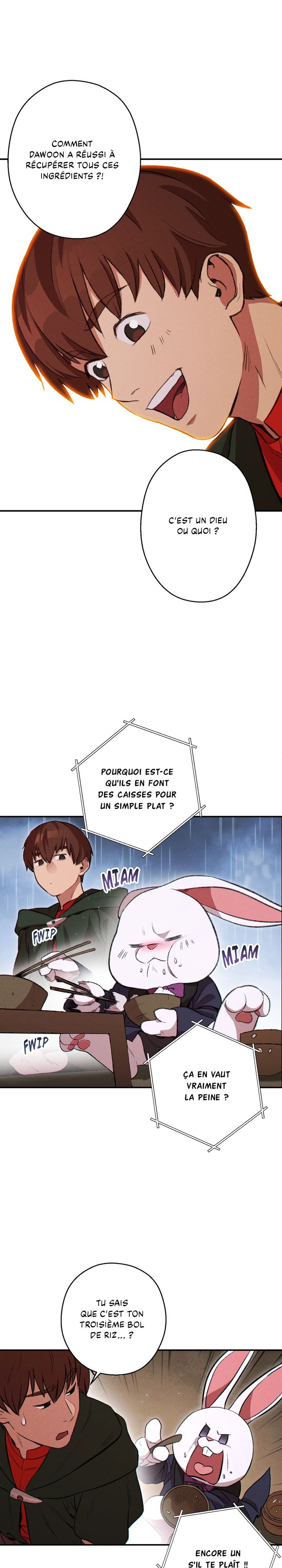 Read Dungeon Reset FR Manga Online