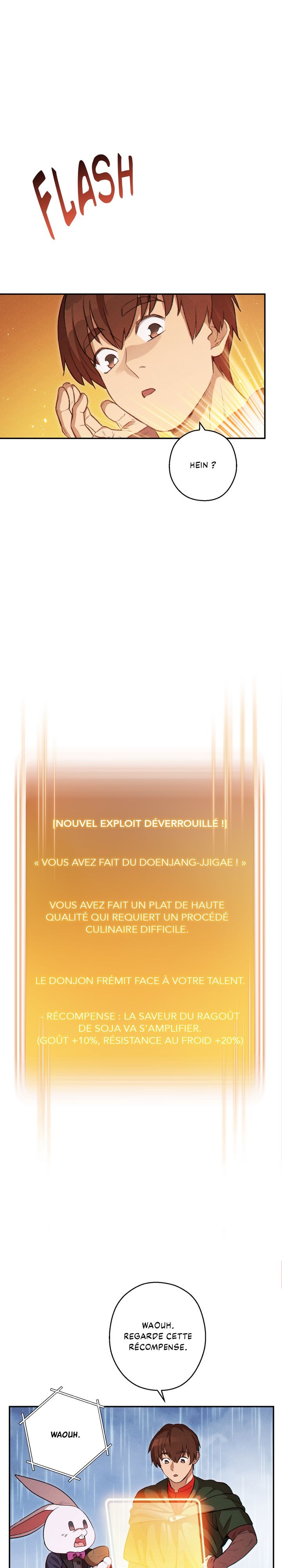 Read Dungeon Reset FR Manga Online